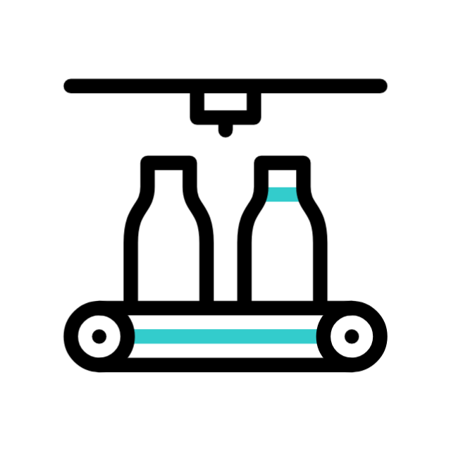 Milk delivery process